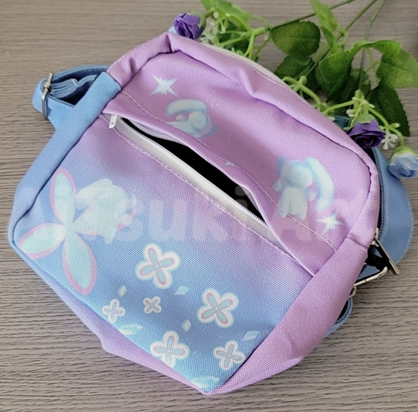 Ice Bunny Small Crossbody Bag