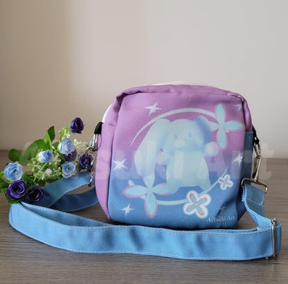 Ice Bunny Small Crossbody Bag