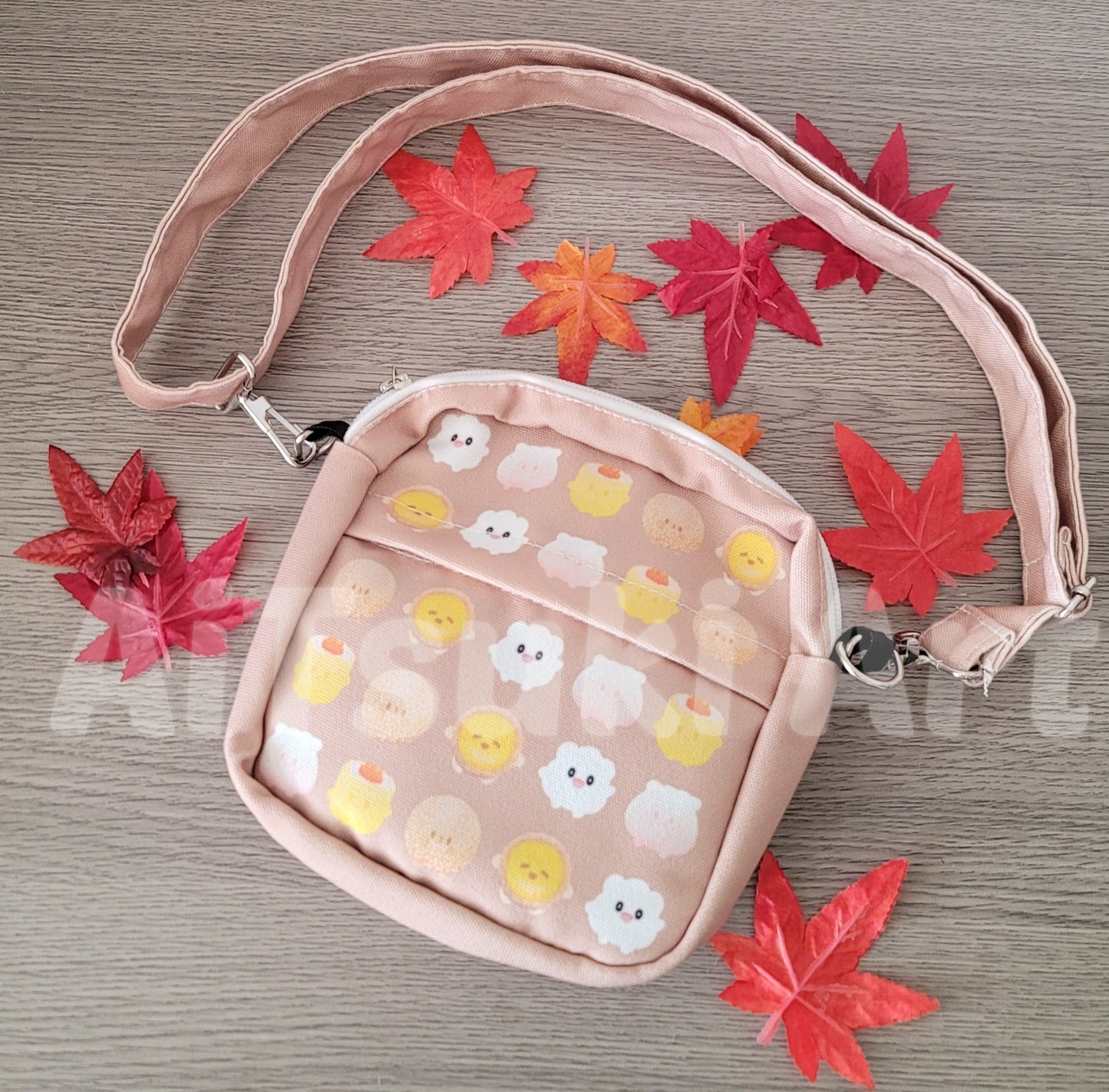 Dim Sum Small Crossbody Bag