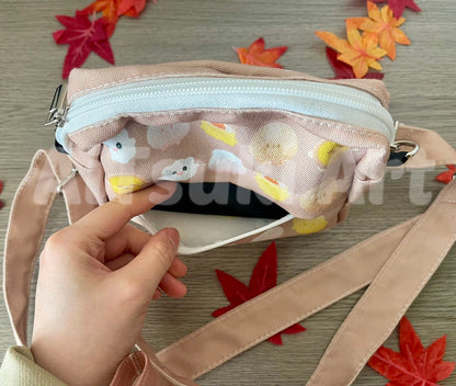 Dim Sum Small Crossbody Bag