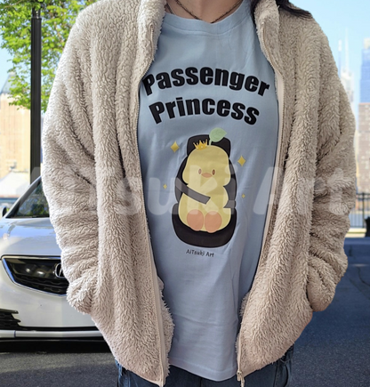 Passenger Princess T-Shirt