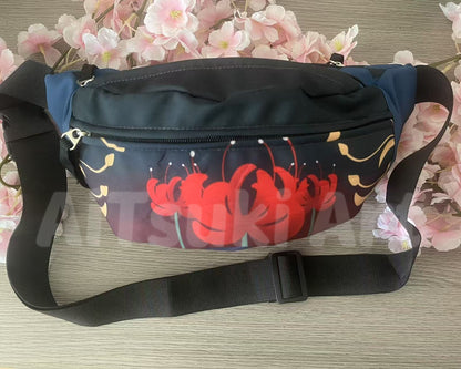 Red Spider Lily Fanny Pack