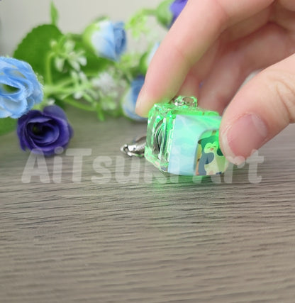 Single Keycap Fidget Keychains