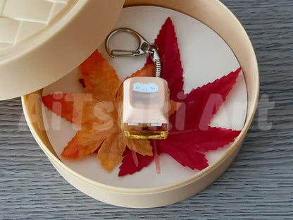 Single Keycap Fidget Keychains