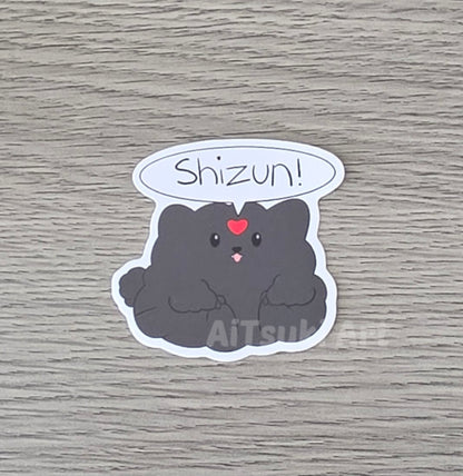 Bingpup Stickers