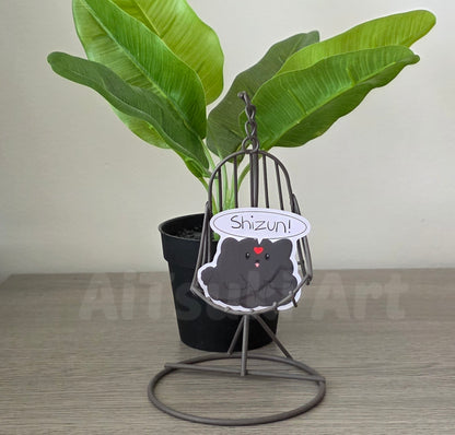 Bingpup Stickers