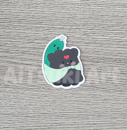 Bingpup Stickers