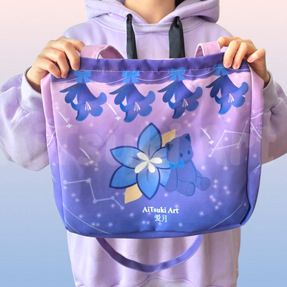 Wonders of Clematis - 2 Way Tote Bag