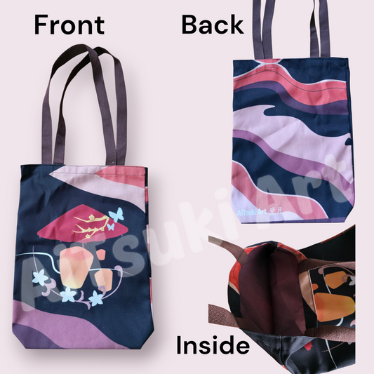 TGCF Tote Bag