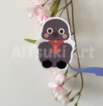 Love and Deepspace Mascot Stickers