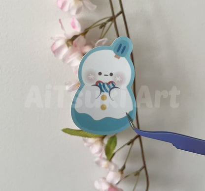 Love and Deepspace Mascot Stickers