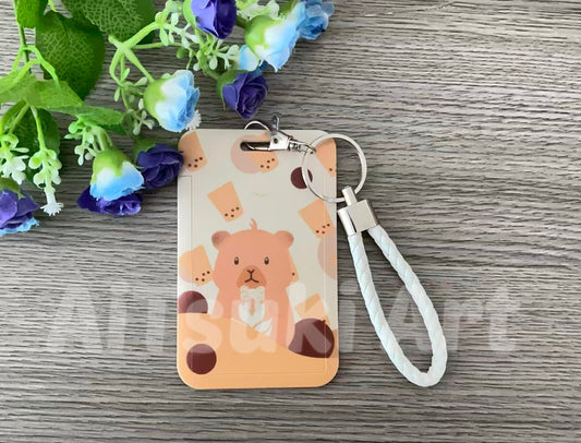 Namipon Capybara Cardholder