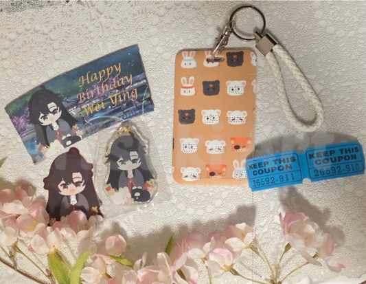 MDZS Wei Ying Bundle