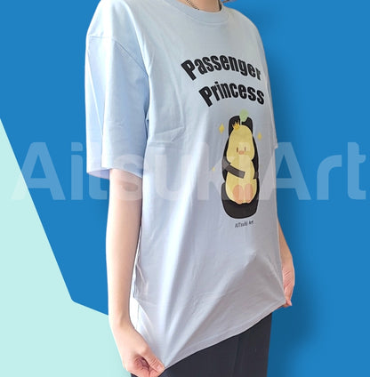 Passenger Princess T-Shirt