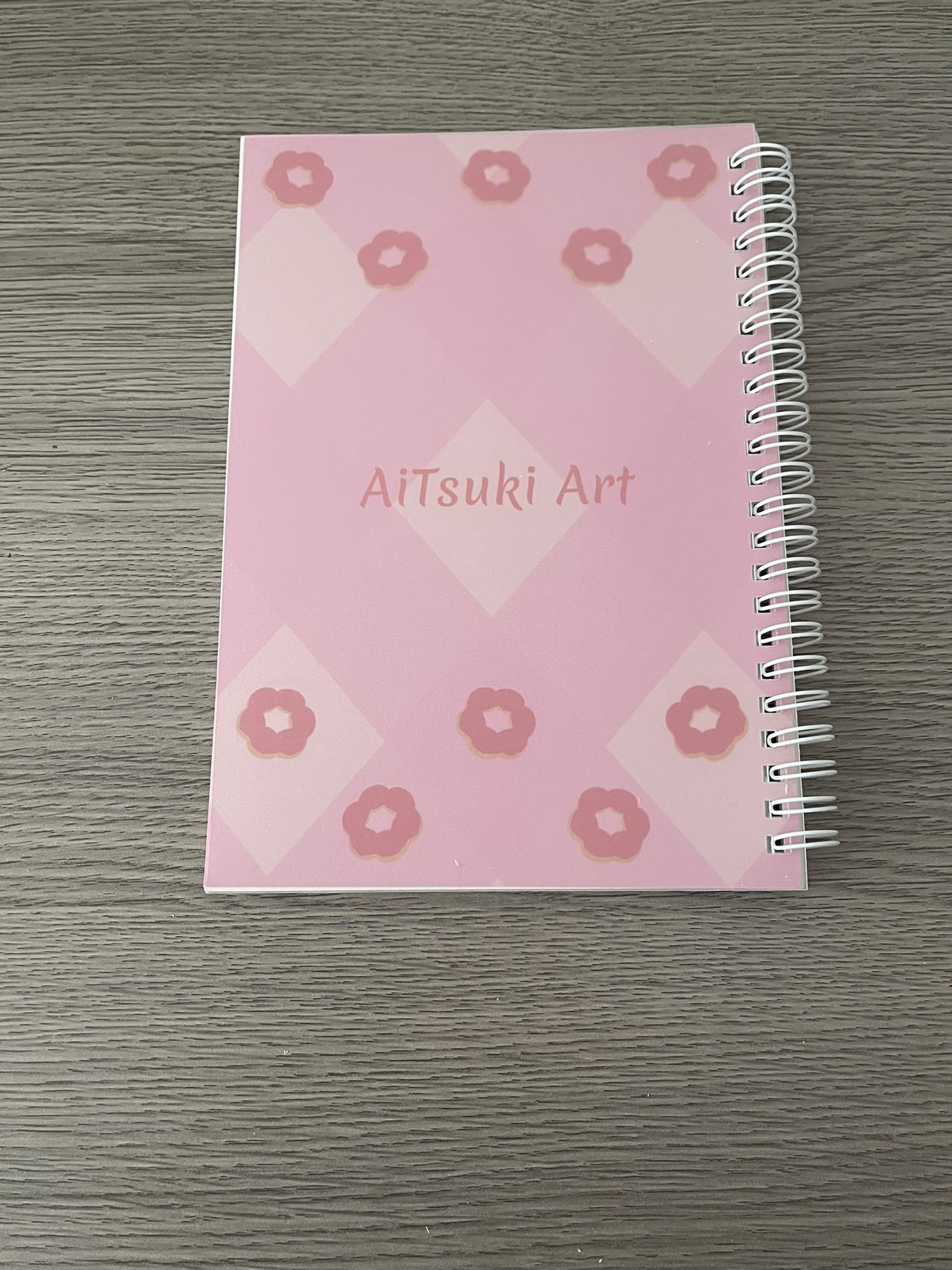 Kirby Donut Reusable Sticker Book