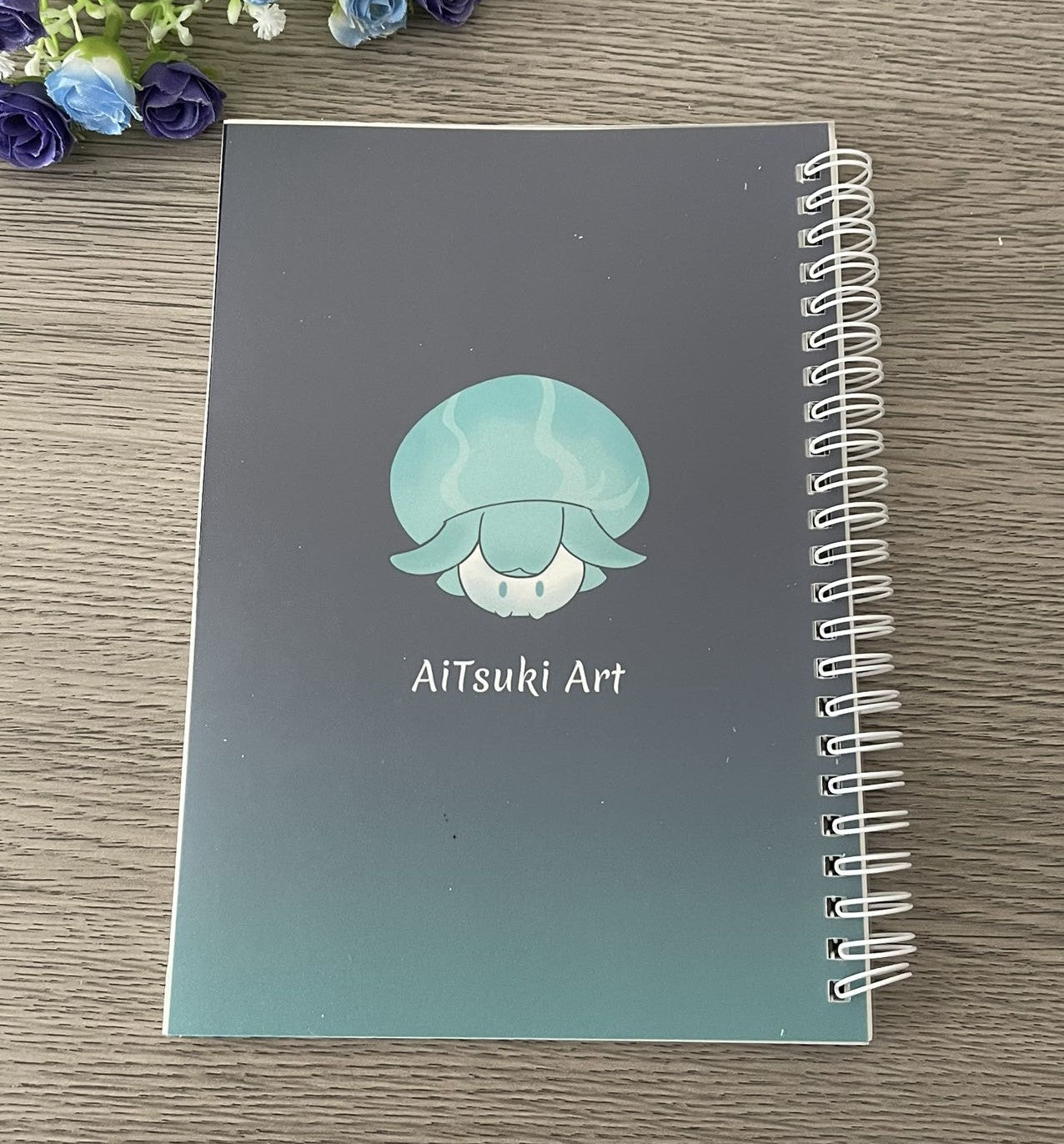 Genshin Impact Fungi Reusable Sticker Book