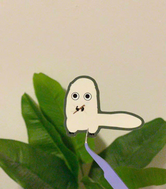 Brushbuddy Sticker